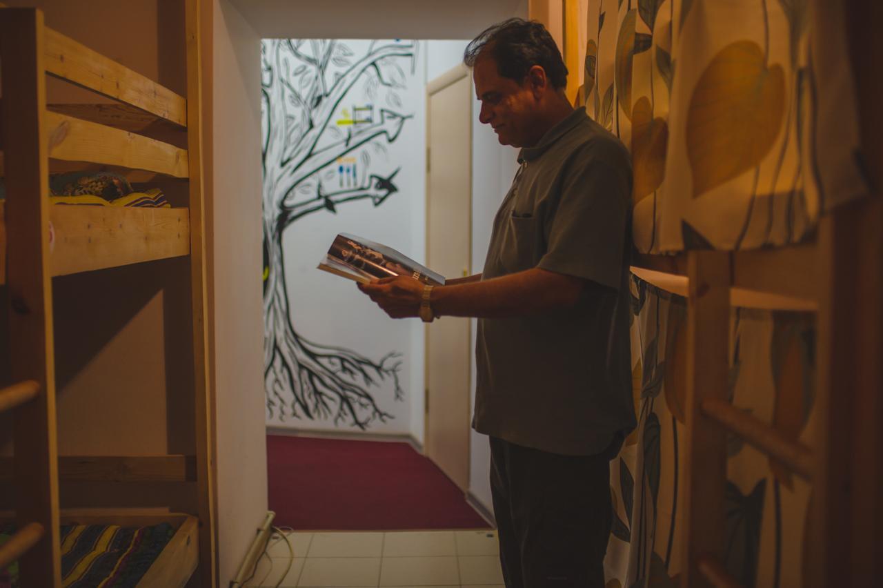 Asia Hostel Алматы Экстерьер фото